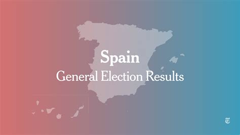 spain election results 2023